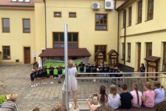 28.6. 2024 Loučení 5. třídy