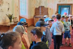 29.6. 2024 Výlet 1. B