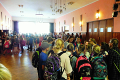 10.9. 2018 Slavnostní zahájení školního roku