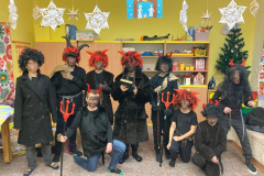 14.12. 2025 Mikuláš ve třídách