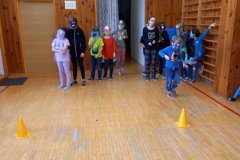 16.2.2022 Karneval  ŠD 