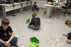 16.3.2026 Robotika - informatika 5. třída