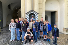 16.6.2026 Výlet Praha 5. třída