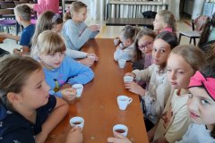 18.10. 2025 Sonnentor 3. třída