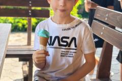18.6.2026 Na zmrzlině 2. třída konec š. roku