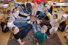 23.3.2026 Ponožkový den