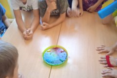 23.6. 2022 Pokusy 1. třída
