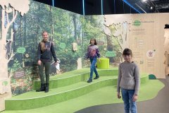 24.11.2025 Výlet do Vida centra 2. a 5. třída