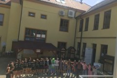 26.6.2025 Loučení 5. tříd