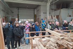 28.11.2025 Exkurze firmy Pražák  Milotice 4. třída