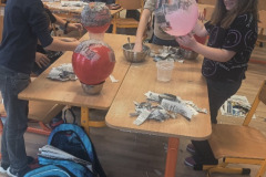 5.2. 2026 Kašírování 2. třída - výroba misky