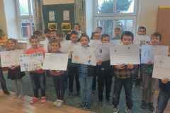 6.2.2026 Povolání rodičů, projekt 2. třída