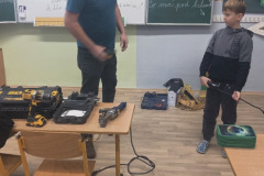 7.4. 2026 Ukázka povolání rodičů 2. třída