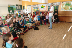 8.4. 2026 Preventivní program 1. a 2. třída