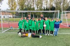 9.10.2025 Turnaj ve fotbale