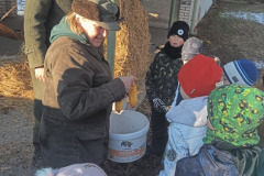 8.1. 2026 Jak se starat o zvířata v zimě 2. tř.