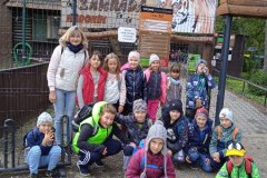 Výlet do ZOO 2. třída