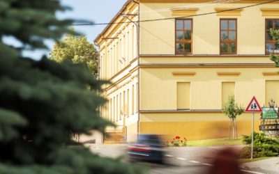 Zákaz jízdy do školy na koloběžkách