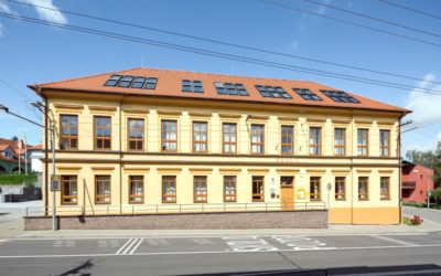 Provoz školní družiny